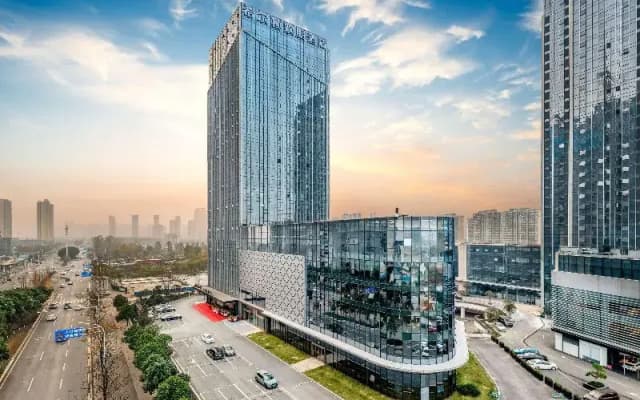Hampton by Hilton Wuhan railway Station