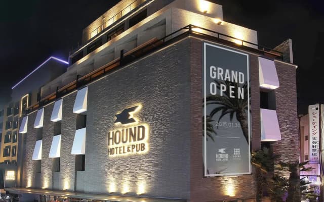 Hound Hotel Seomyeon 1st Street