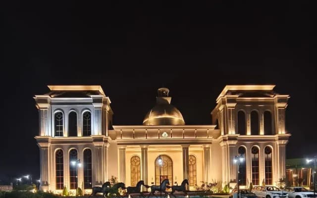 Hotel Sukh Farm
