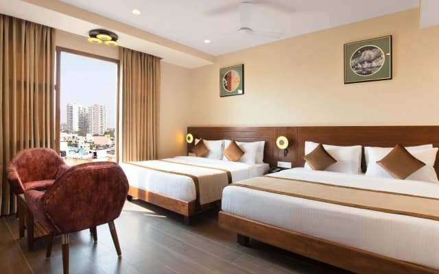 The Madras Grand