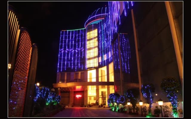 Hotel East Park
