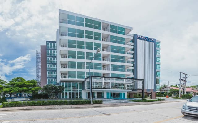 Condo in Kata in Ozone - A604