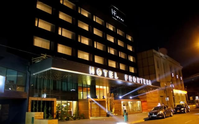 Hotel Frontera Plaza