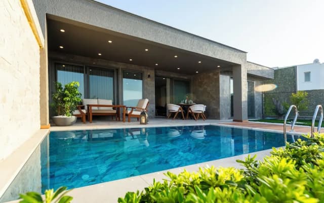 Marje Villas Bodrum