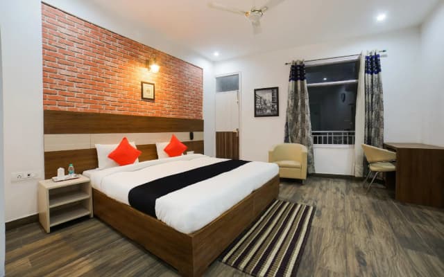 Capital O 76601 Aravali Suites