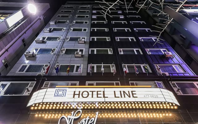 Residence Hotel LINE