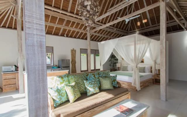 Aloha Beach House Bingin