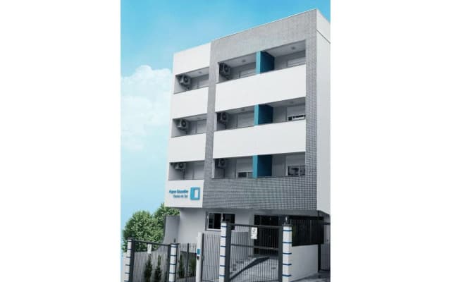 Executive 206 Sem Garagem