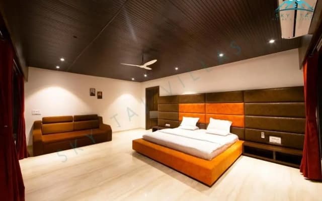 Sky Taj Villa 5 BHK
