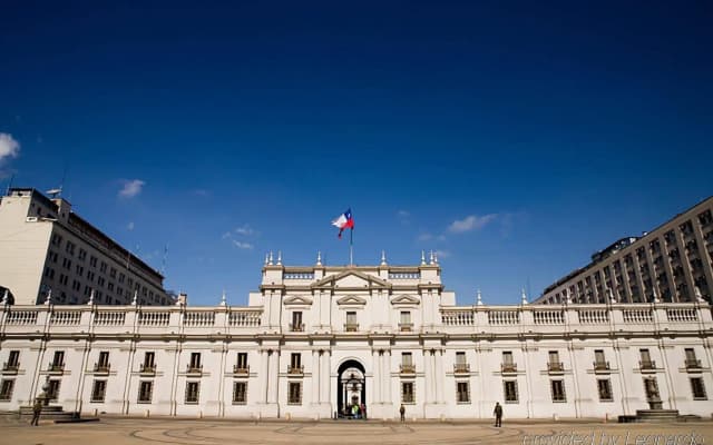 InterContinental Santiago by IHG