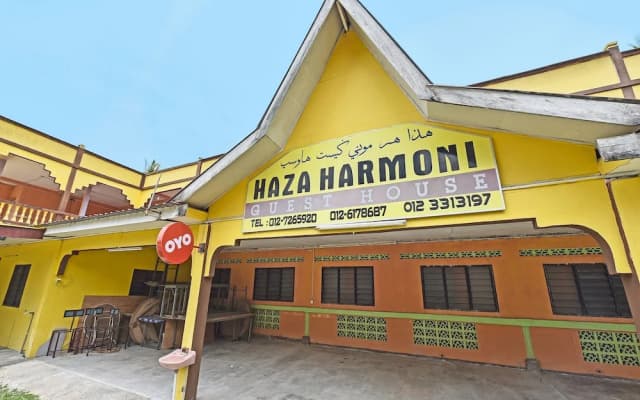OYO 90454 Haza Harmoni Guesthouse