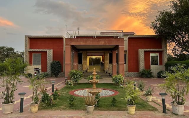 Kanj Avtar Resort
