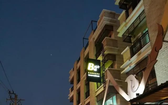 Best Bed Bangkok Suvarnabhumi Hostel