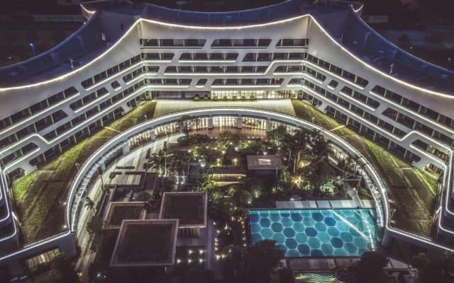 Hainan Blue Horizon Jun Hua Hotel