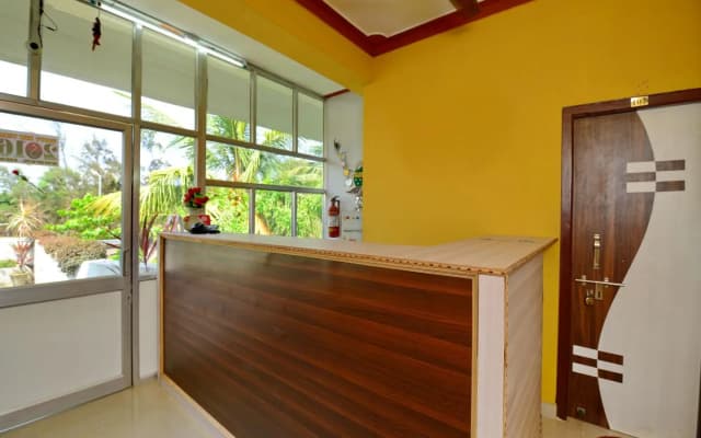 Goroomgo Surya Inn Konark