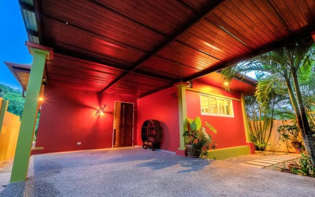 Chaba Pool Villa in Nai Harn