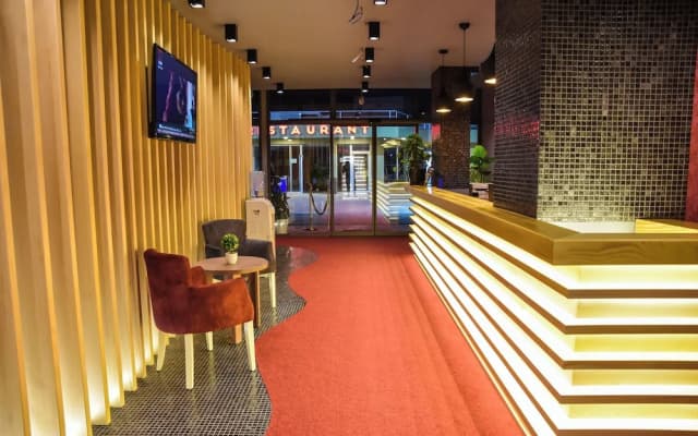 Hotel Evropa