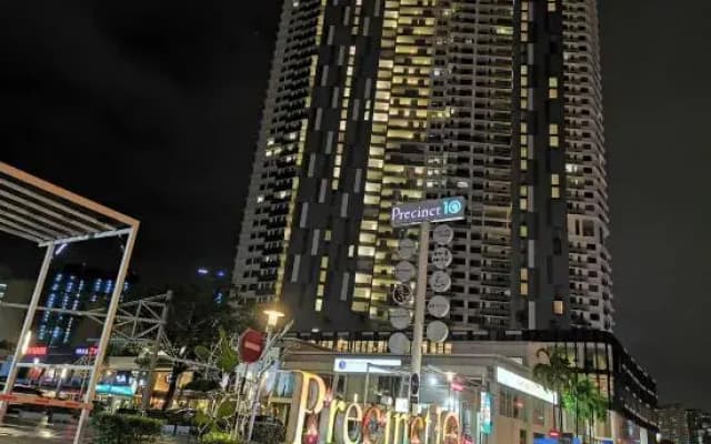 Landmark by Homey Planet 3BR Family Suite (C)