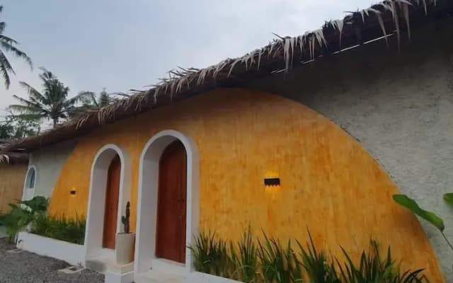 Villa Bale Tentrem Pamungkas