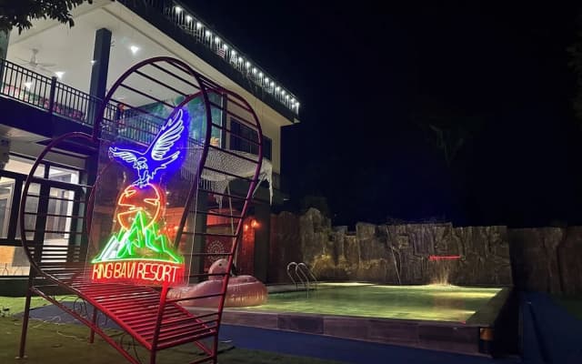King Bavi Resort