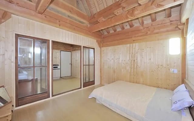 Yongin Yejik Hanok Pension