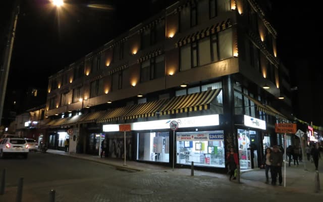 Hotel Living 55