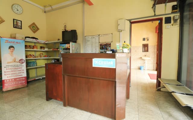 Penginapan Pondok Rizqi Syariah
