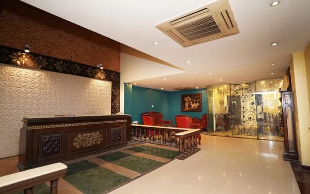 Lyf Corporate Suites. New Friends Colony