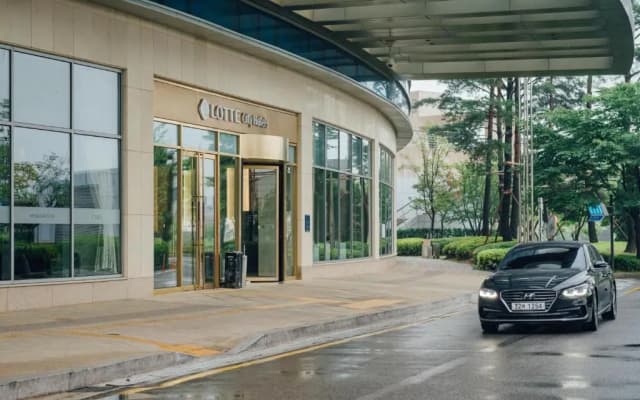 Lotte City Hotel Gimpo Airport