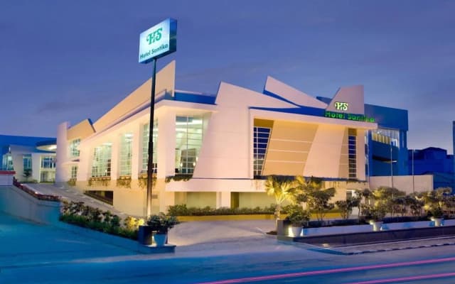 Hotel Santika Bangka