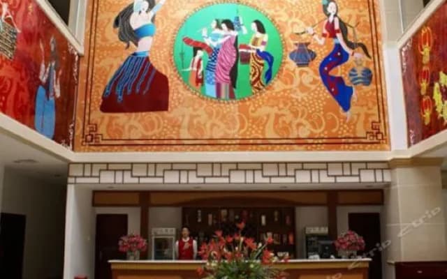 Xishuangbanna Huofa Hotel