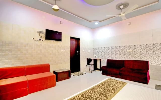 Anil Farms Gir Jungle Resort
