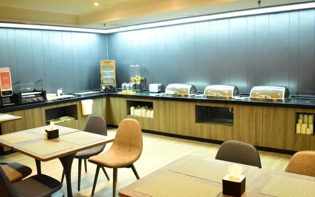 Hanting Hotel Handan Lingxi Bei Street