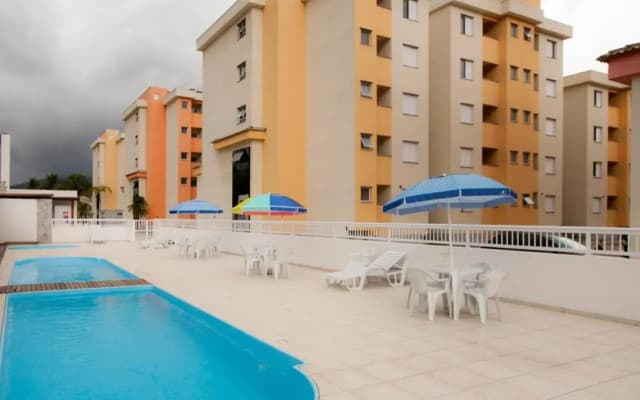 Ubatuba - Apto - Cond Sun Way - 1401