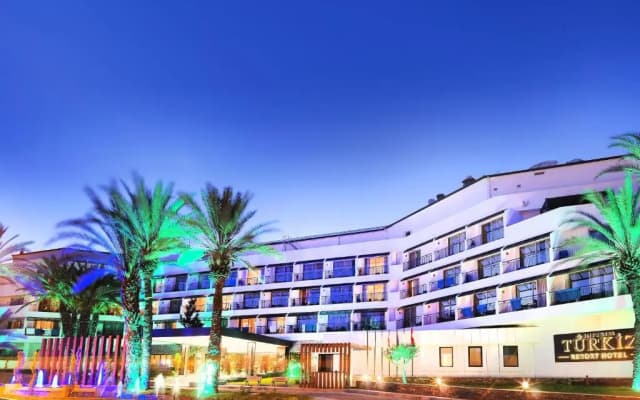 Imperial Turkiz Resort Hotel - All inclusive 