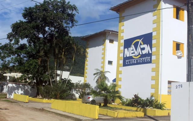 Nevada Ubatuba Hotel