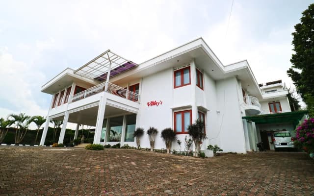 Hotel Villa Venety's