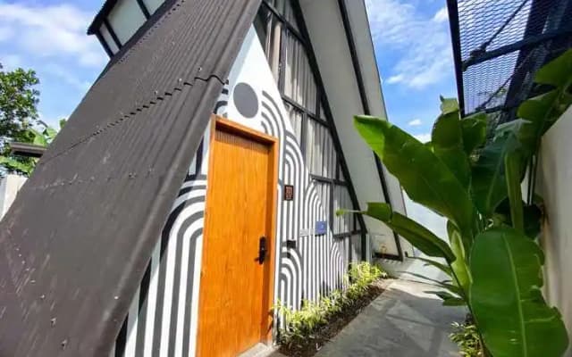 Ubu Villa Coconut