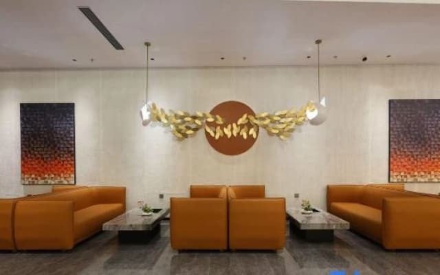 Ordos Lanfeng Hotel