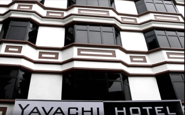 OYO 10179 Hotel Yavachi