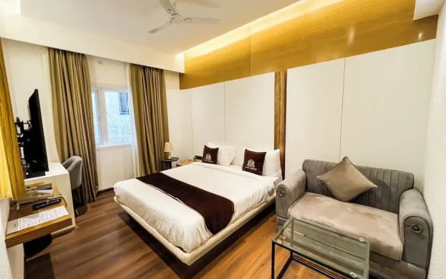 Wishotel Inn Rasa Royal - A Boutique Hotel