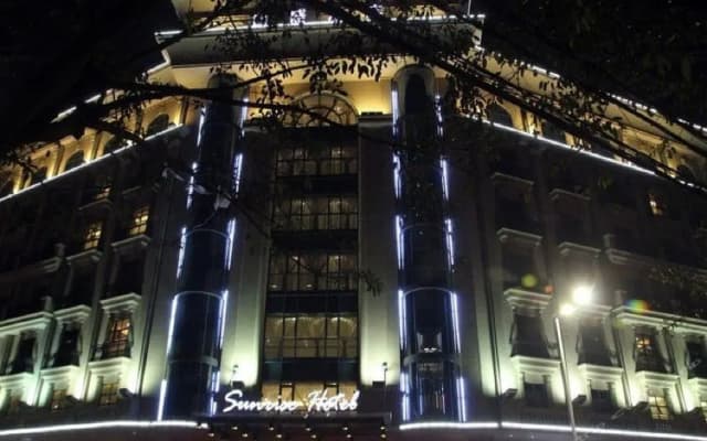 Caliad Hotel, Tanzhou hotel