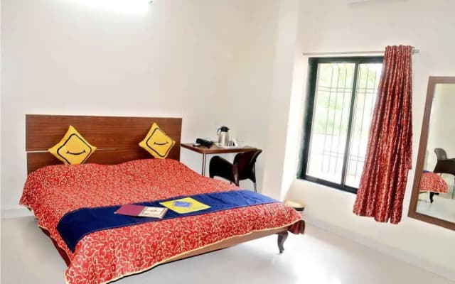 Vista Rooms at Dr Bhapkar Marg