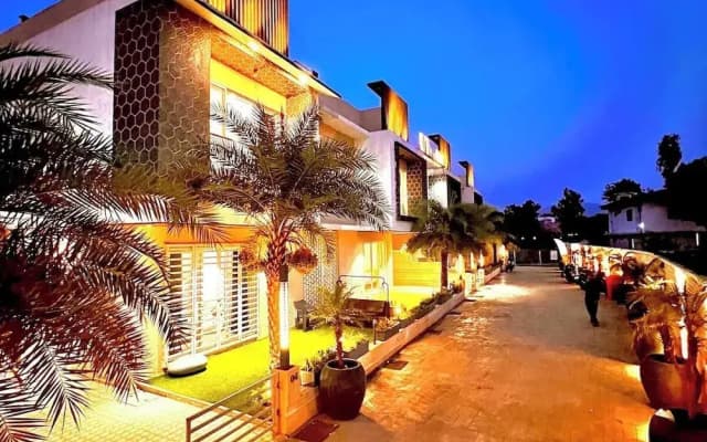 Ashford 4 BHK With Pvt Pool By Stellar Stays