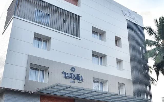 Navaratna Inn A Luxury Hotel