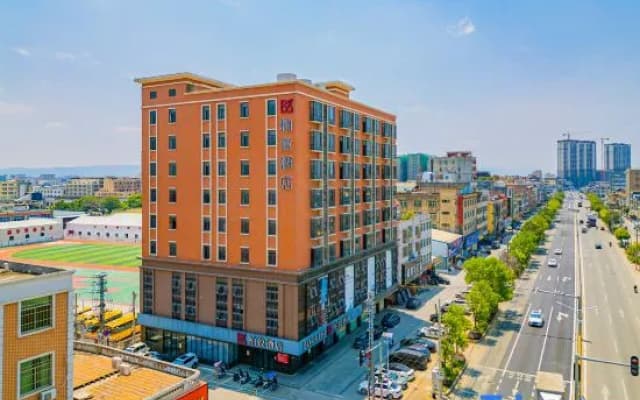 Baizhi Hotel(Shantou Chaonan Sima)