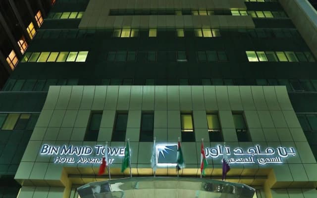 Bin Majid Tower Hotel Apartment