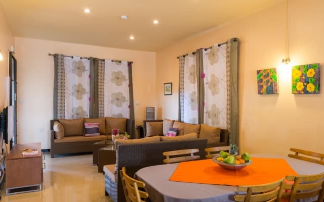 Villasun Beachfront Villa