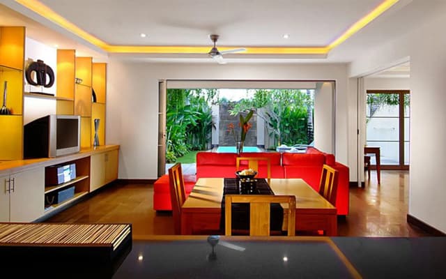 Bali Island Villas and Spa Seminyak