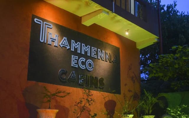 Thammanna Eco Cabins